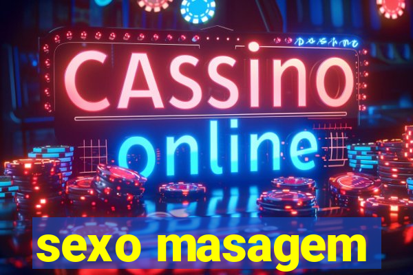 sexo masagem